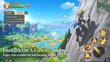 Fantasy Tales: Sword and Magic ภาพหน้าจอ 1
