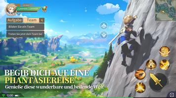 Fantasy Tales: Schwert und Magie Screenshot 1