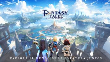 Fantasy Tales: Sword and Magic Poster