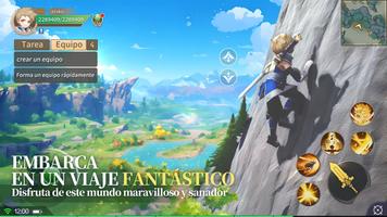Fantasy Tales: Sword and Magic captura de pantalla 1