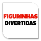 Figurinhas Divertidas ไอคอน