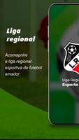 Liga Regional de Esporte Amador (LREA) Affiche