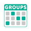 GROUPS work & family calendar APK