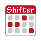 ikon Kalender Kerja Shift