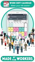 Скачать График смен рабочий календарь APK для Android