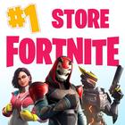 Shop of the day for Fortnite - Leaked items, news icône