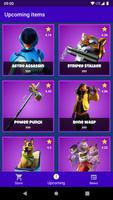 Shop of the day for Fortnite - Leaked items, news स्क्रीनशॉट 1