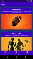 Shop of the day for Fortnite - Leaked items, news capture d'écran 2