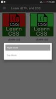 Learn HTML and CSS screenshot 3