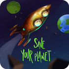 ikon Save Your Planet