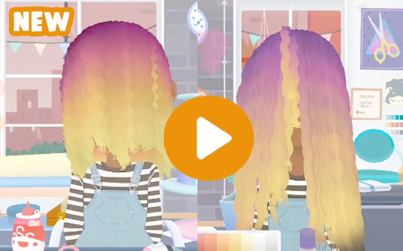 Best Toca Hair Salon Me Videos For Android Apk Download - hair salon roblox videos