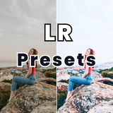 LR Presets - Mobile Filters أيقونة