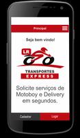 LR Transportes Express Cliente capture d'écran 1