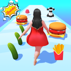Make Girlfriend: Food Run Tips simgesi