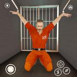 Prison Escape Jail Break Games icône