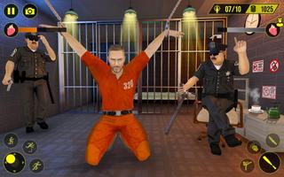 Prison Escape Jail Break Games Ekran Görüntüsü 2