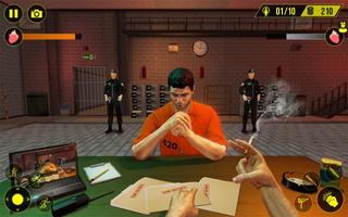 Prison Escape Jail Break Games capture d'écran 3
