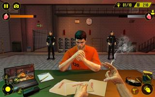 Prison Escape Jail Break Games captura de pantalla 3