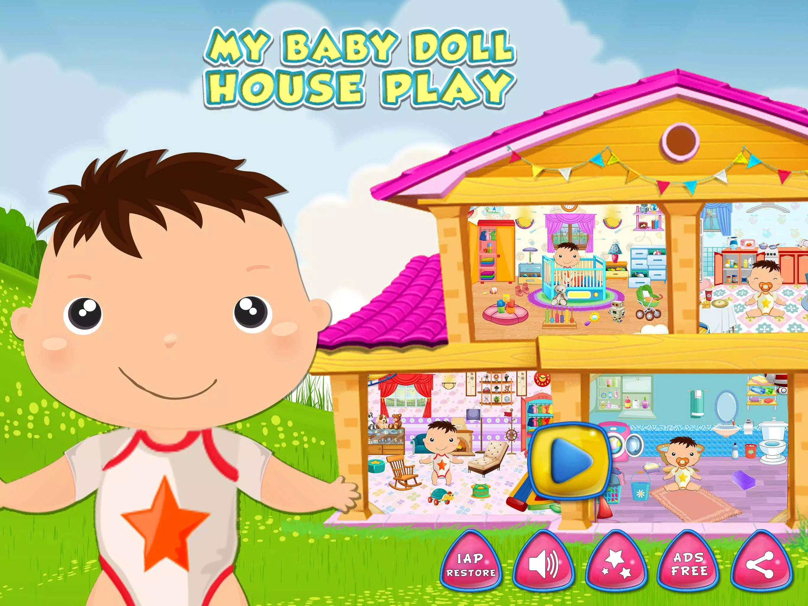 My Baby Doll House APK for Android Download