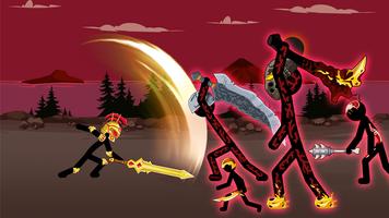 Stickman Legacy: Giant War Affiche