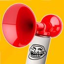 Air horn, Fart- Haircut Prank APK