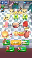 Merge Alphabet Food Battle Tip gönderen