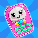 Baby Phone Kids Learning Games APK