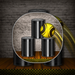 Can Knockdown Ball Hit Game