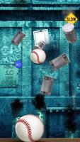 Can Knockdown Ball Hit Game captura de pantalla 1