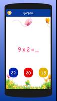 Matematik cocuk için - Turkish 截圖 3