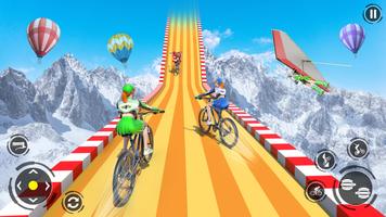 برنامه‌نما Offroad BMX Rider: Cycle Game عکس از صفحه
