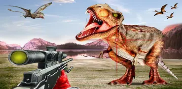 Dinosaur Hunting 3D Gun Games