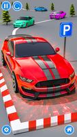 Parking Order Car Puzzle Games الملصق