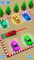 Parking Order Car Puzzle Games تصوير الشاشة 1