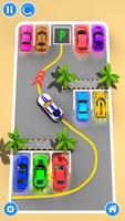 Parking Order Car Puzzle Games تصوير الشاشة 3