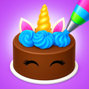 Birthday Cake Maker: Cake Game APK