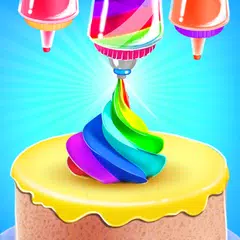 Ice Cream Cake Maker Bakery XAPK download