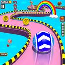 Candy Ball: Rolling Ball Games APK