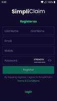 Register UI Demo Plakat