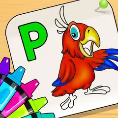 Baby Learning Draw And Color Book APK download