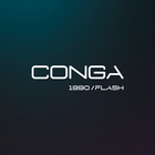 Conga 1990/Flash 아이콘