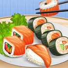 Ngon sushi Nấu ăn Bậc thầy biểu tượng