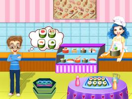 Lecker Sushi Kochen Meister Screenshot 3