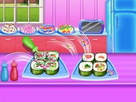 Lecker Sushi Kochen Meister Screenshot 2