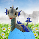 APK Flying Dragon Simulator Legend