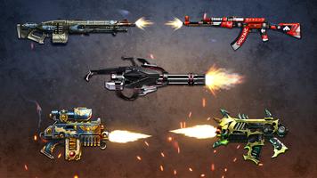 Gun Simulator & Time Bomb Tips Ekran Görüntüsü 1