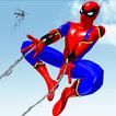”Superhero Rescue Spider Hero