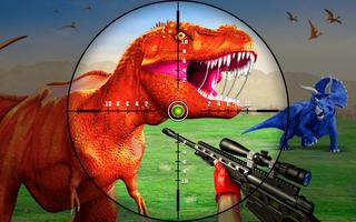 Hunting Sniper Shooting Plakat