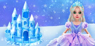 Ice Princess Doll House Decora