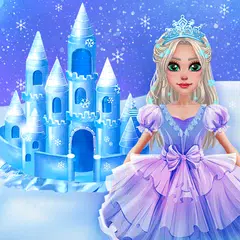 Ice Princess Doll House Decora APK download